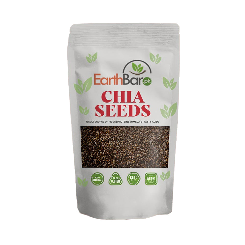 Nature's Bar Organic Chia Seed 100g