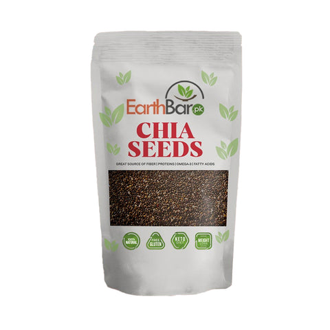 Nature's Bar Organic Chia Seed 500g