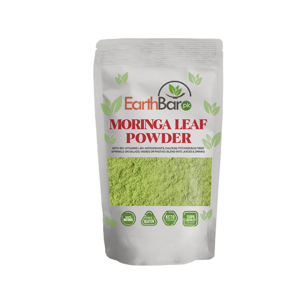Earthbar Moringa Powder 100g