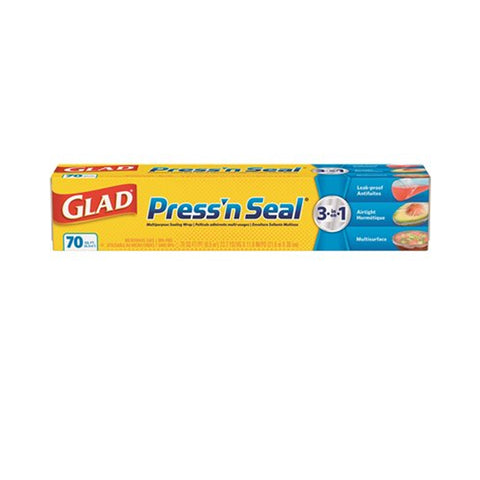 Glad Press`n Seal 3In1