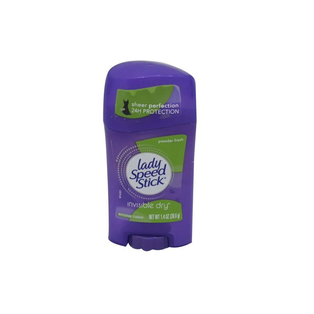 Lady Speed Powder Fresh Invisible Dry 36.9g