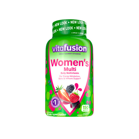 Vita Fusion Women's Multi Gummies 220s