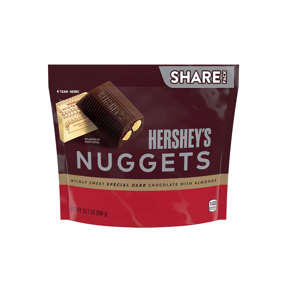 Hersheys Chocolate Nuggets 283g
