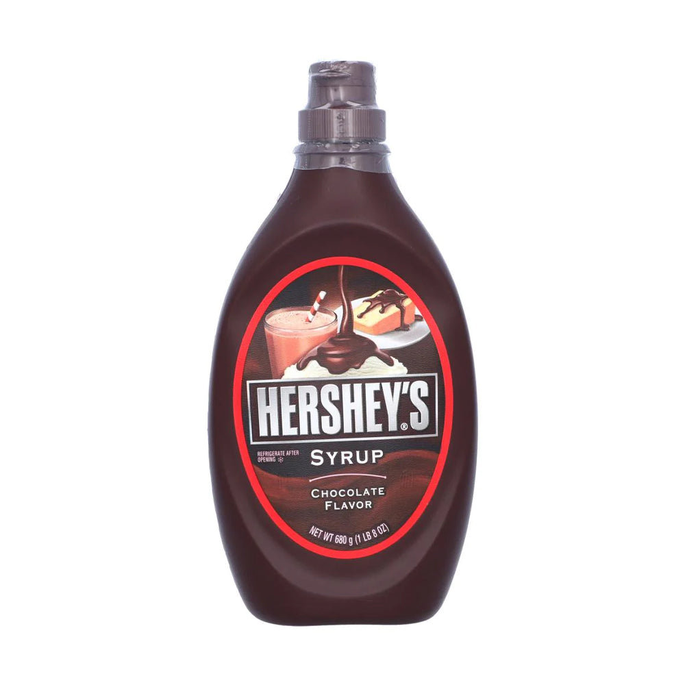 Hershey's Syrup - Chocolate Flavor 680g