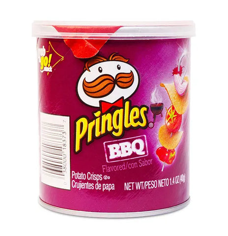 Pringles Bbq 40gm