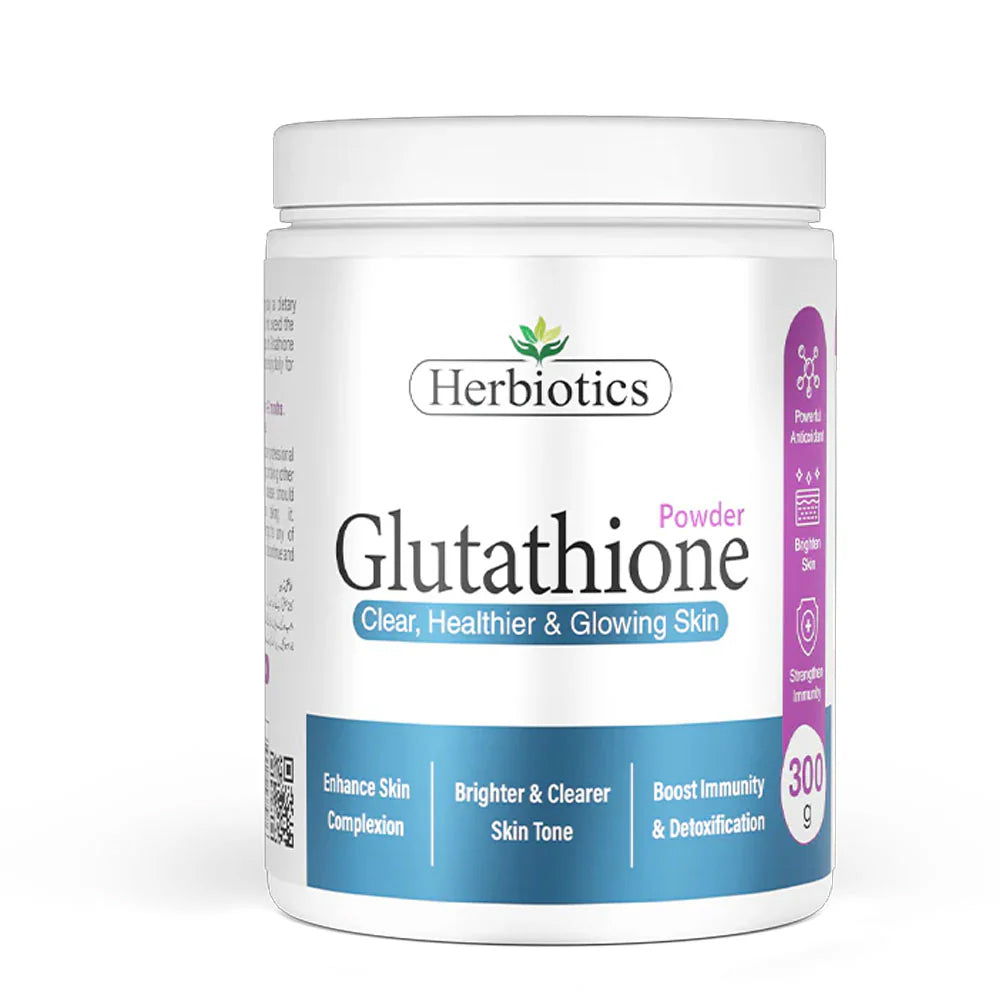 deficiency of glutathione Buy Herbiotics Glutathione Powder 300g Online at Best Prices in Pakistan –  Springs