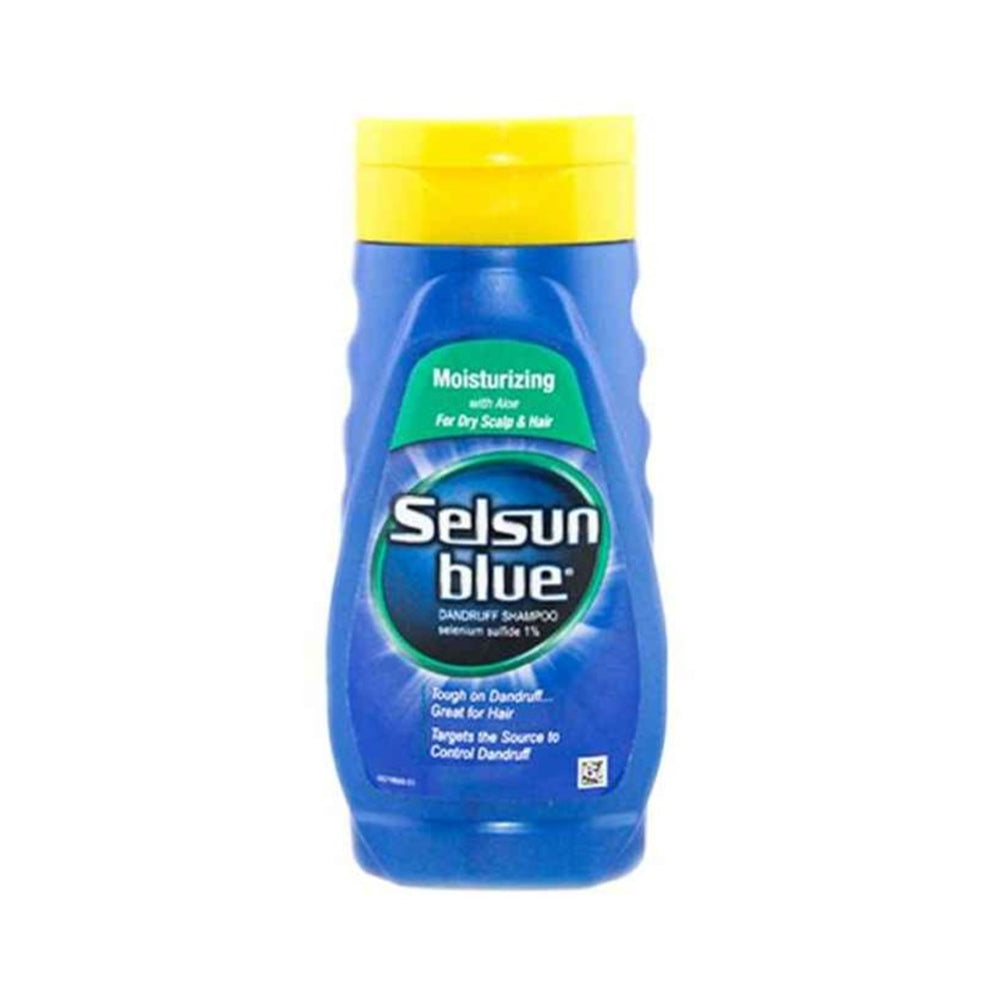 Selsun Blue Shampoo Moisturizing 250ml