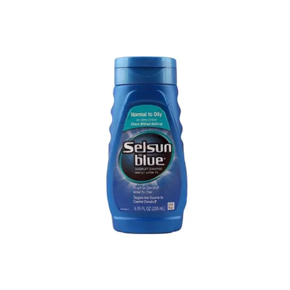 Selsun Blue Shampoo Normal Oily 250ml