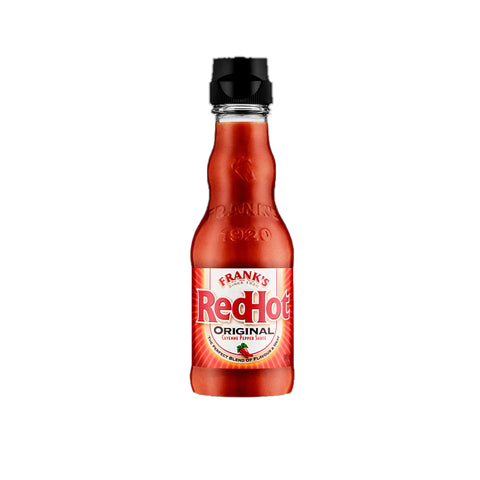 Franks Redhot Original Cayenne Pepper Sauce 148ml