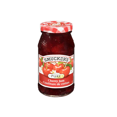 Smucker's Pure Cherry Jam 250ml