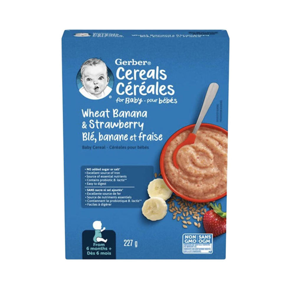 Gerber Cereal Best Baby Cereal Australia Buy Gerber Baby Cereal