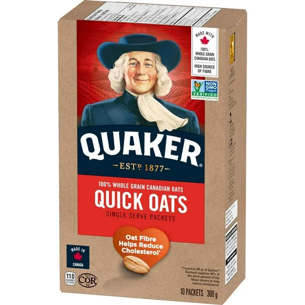 Quaker Quick Oats 300g