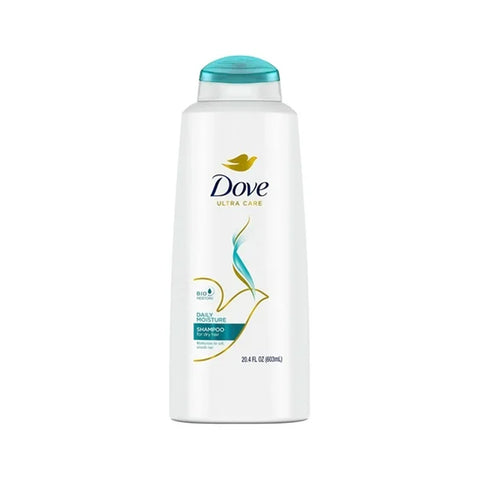 Dove Daily Moisture Shampoo 603ml
