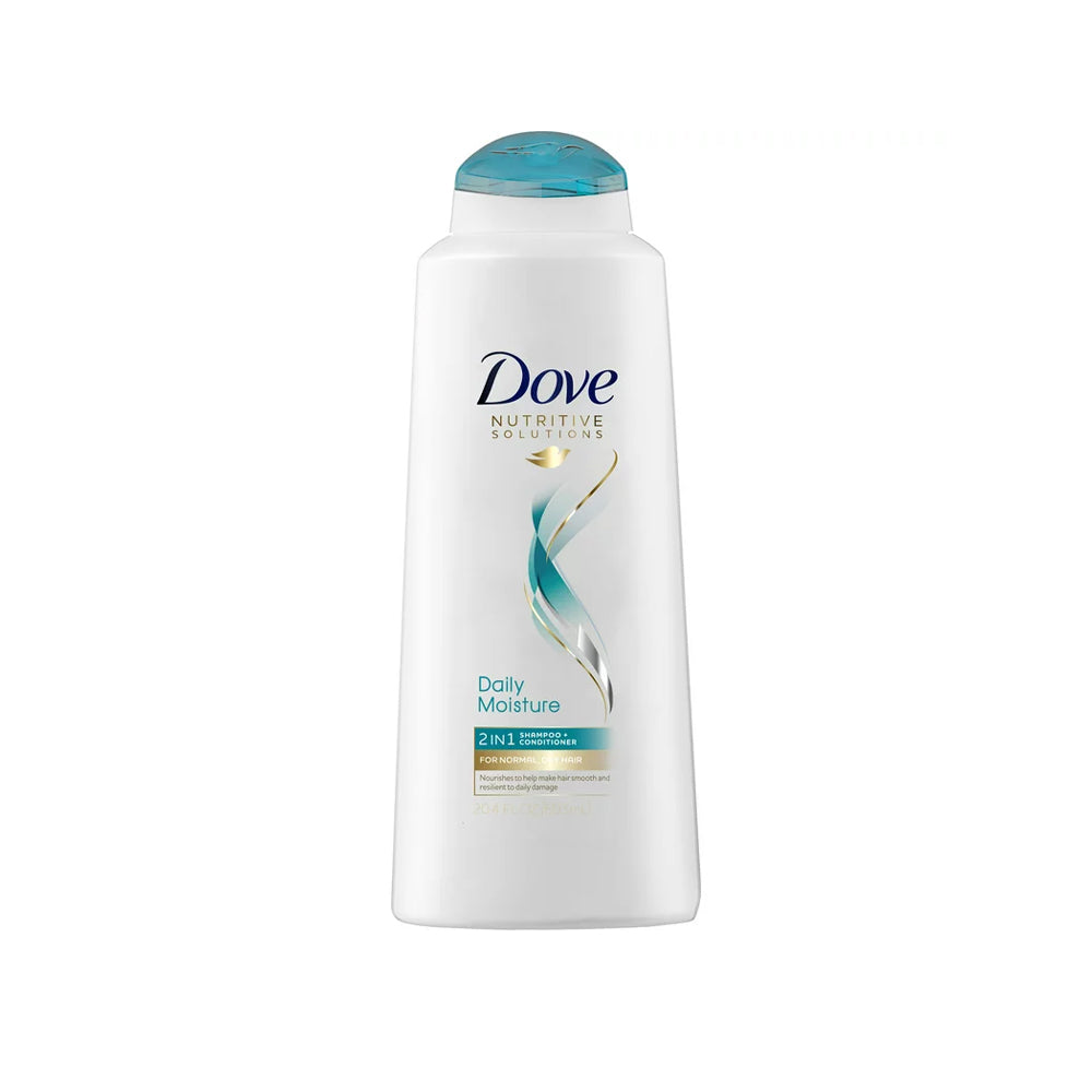 Dove Daily Moisture Shampoo & Conditioner 603ml