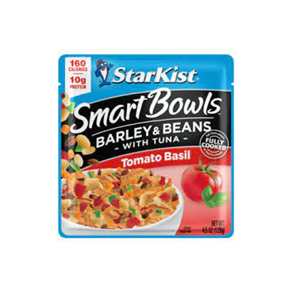 Starkist Smart Bowls Tomato Basil Tuna 128g