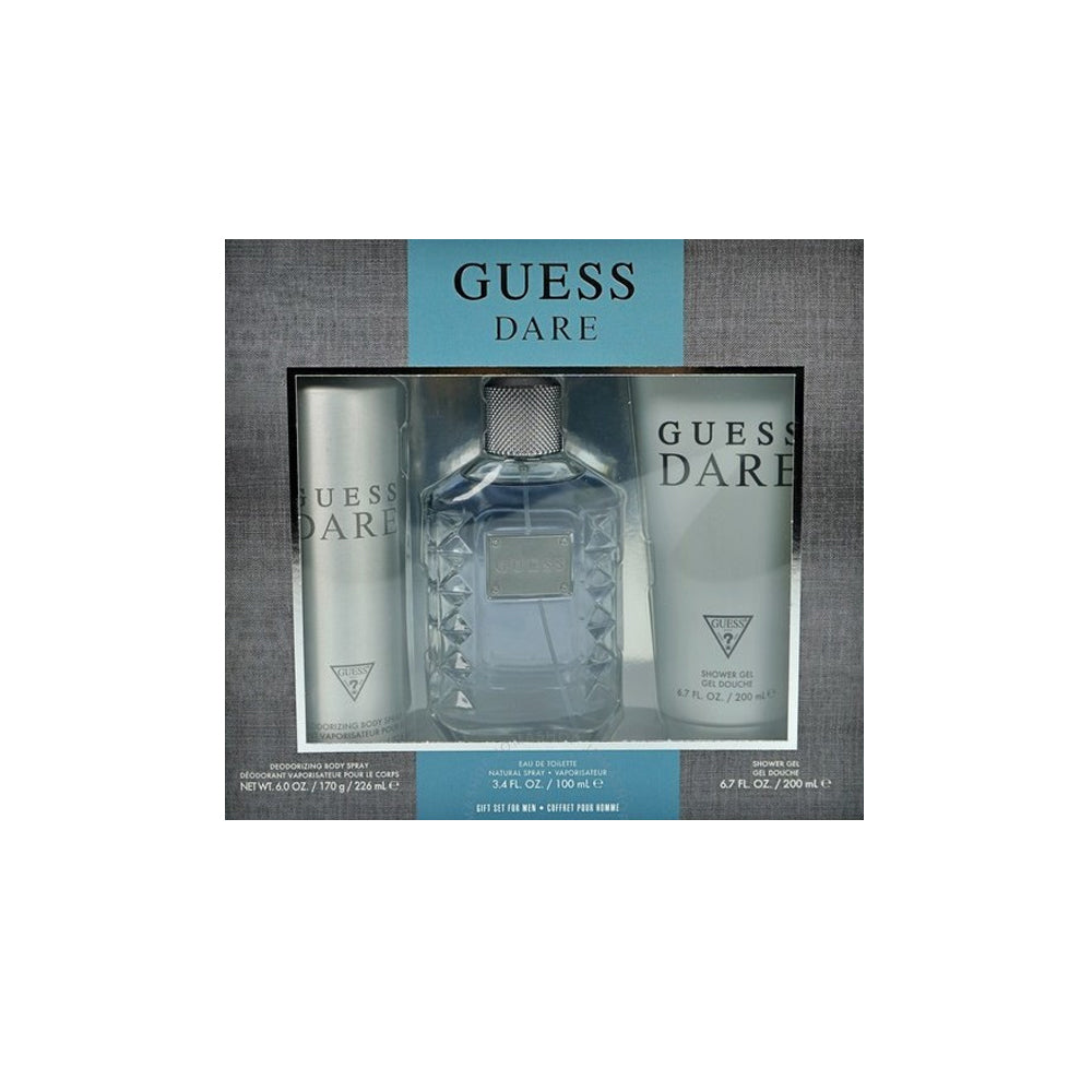 Guess Dare Men EDT Gift Set