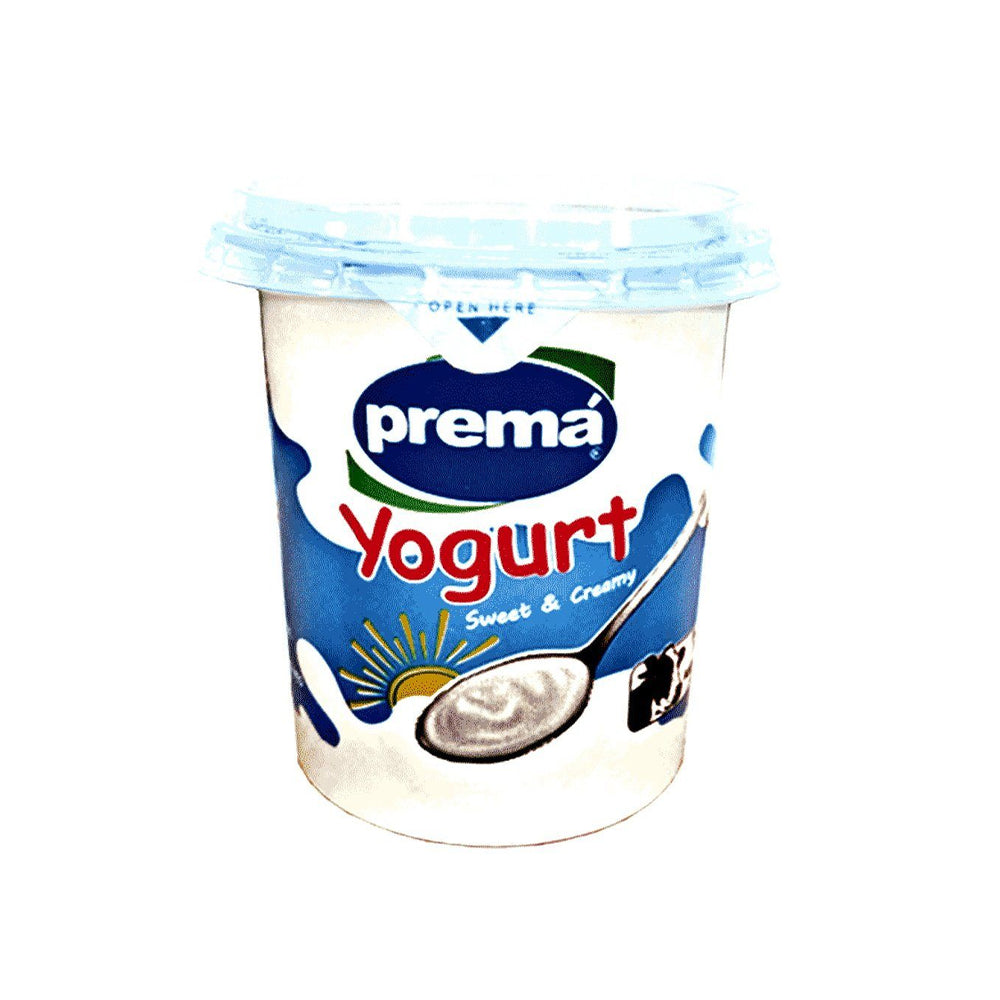 Prema Sweet & Creamy Yogurt 400g