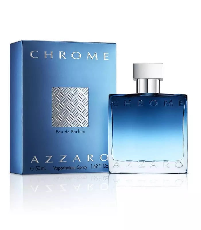 Azzaro Chrome Men Edp 100ml – Springs