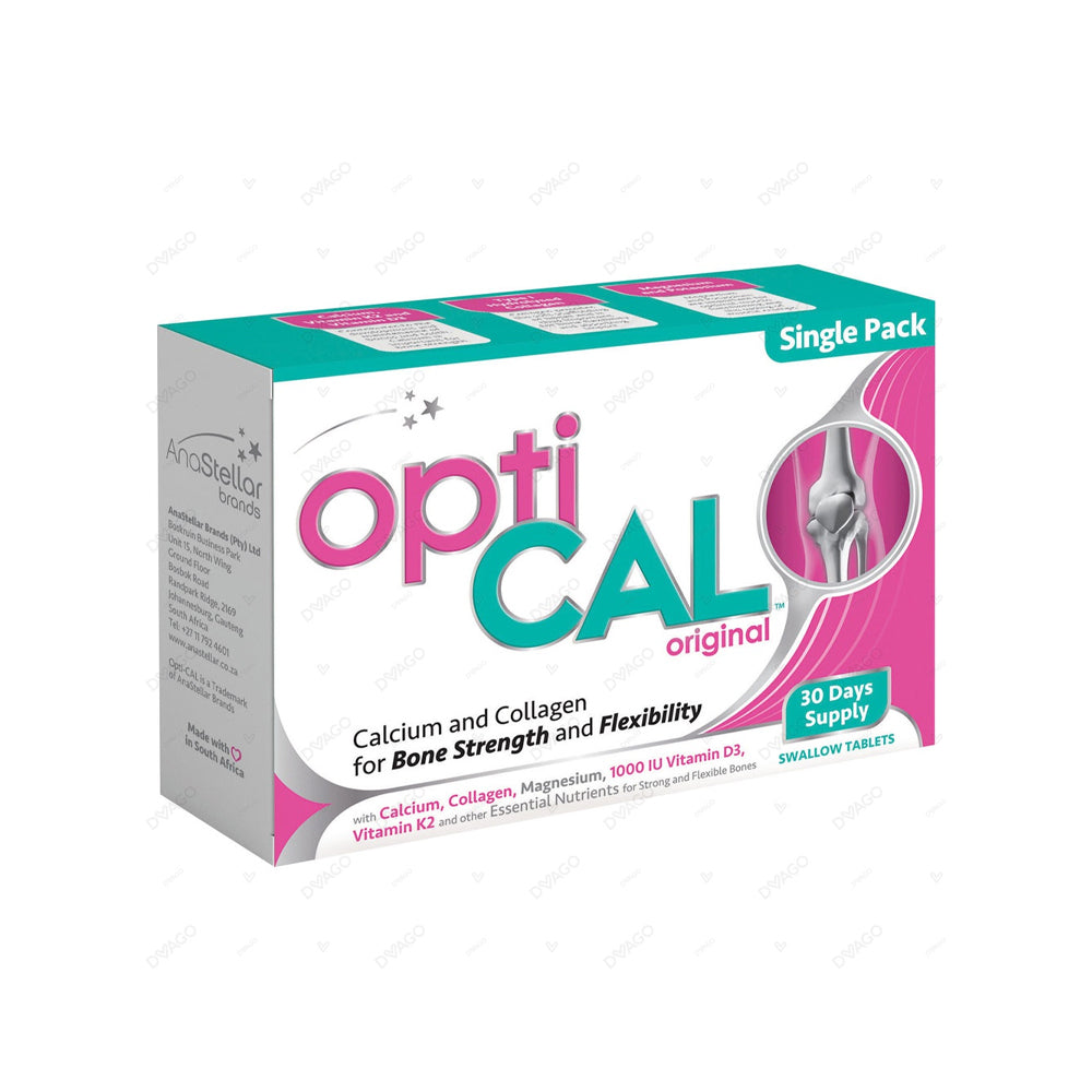 OPTI-CAL 1000 TAB BOX