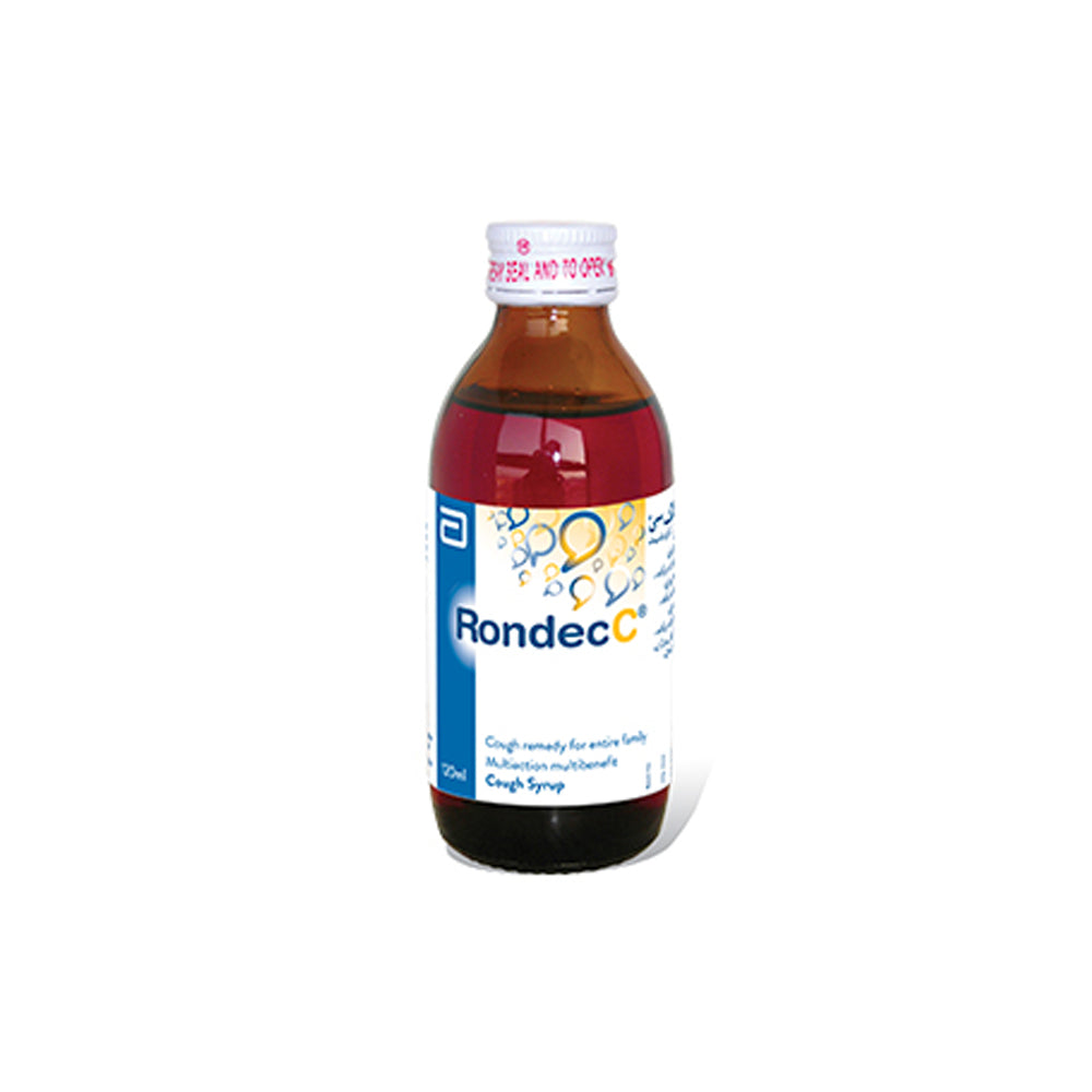 RONDEC C SYRUP