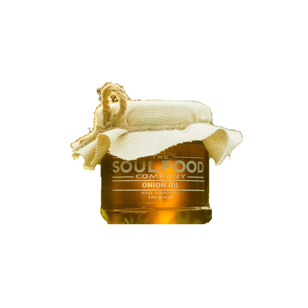 The Soul Food Onion Oil 120g