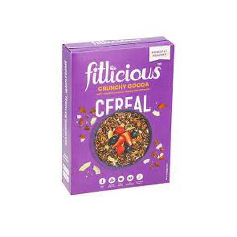 Fitlicious Crunchy Cocoa Cereal
