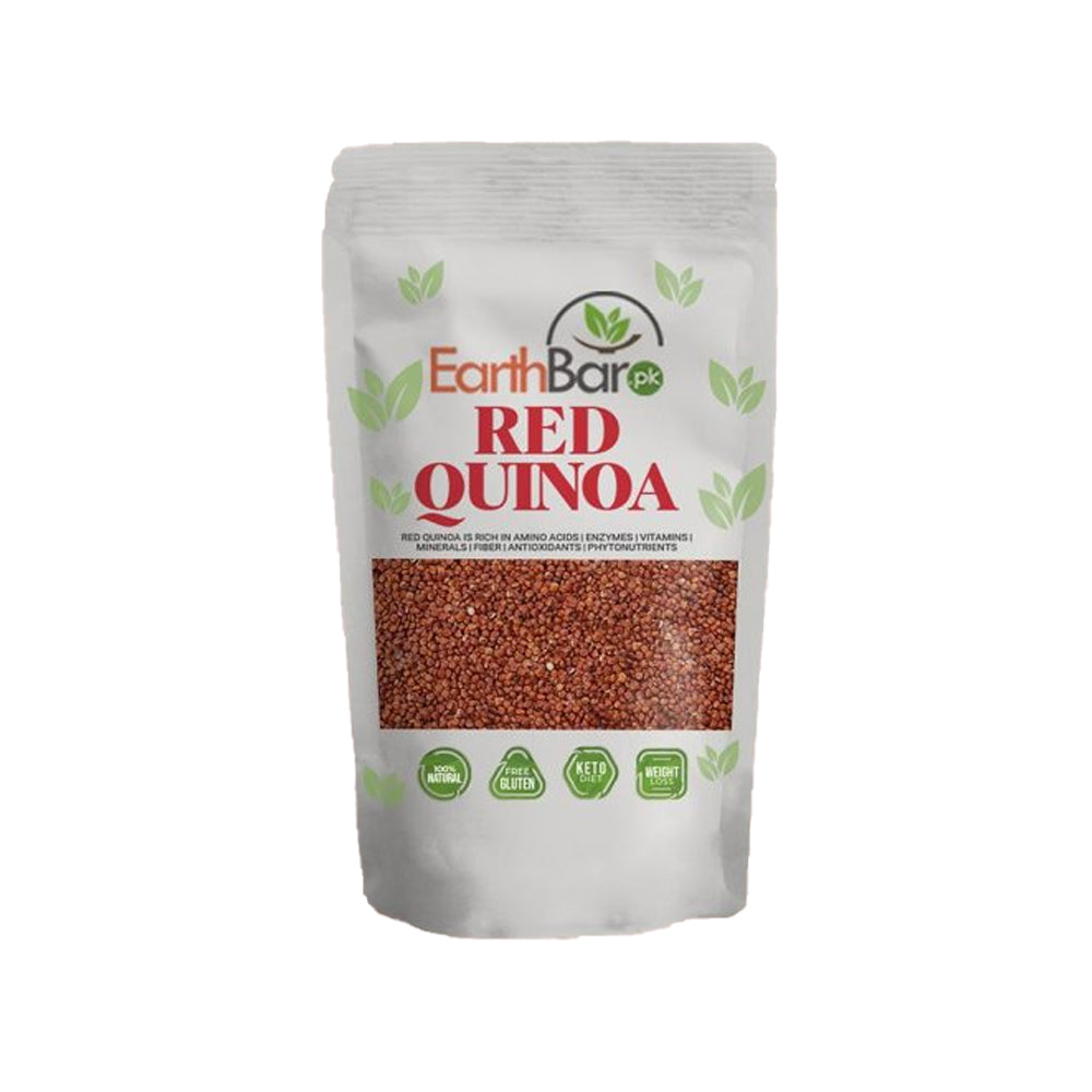 Nature's Bar Organic Red Quinoa 100g