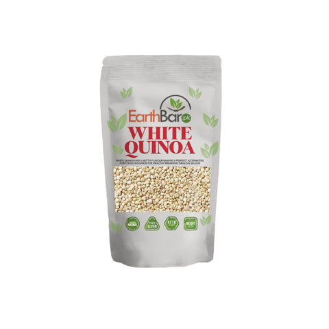 Nature's Bar Organic White Quinoa 100g