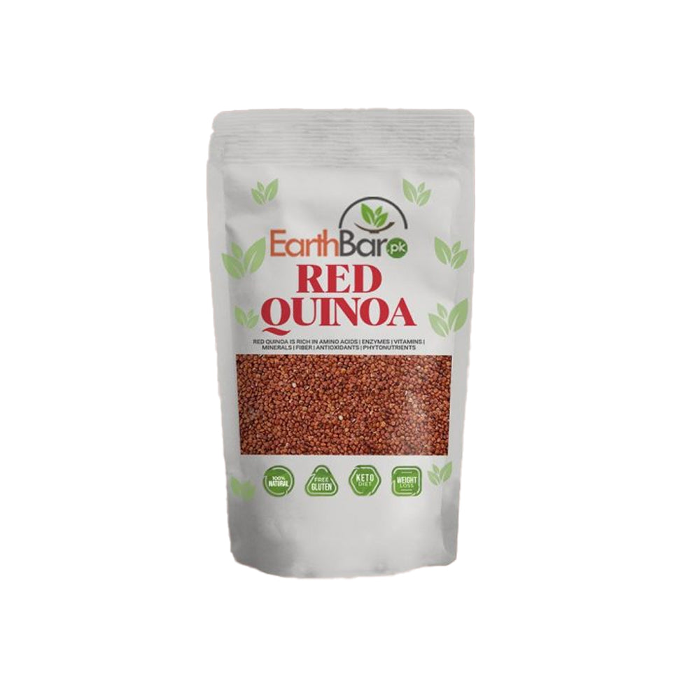 Nature's Bar Organic Red Quinoa 250g