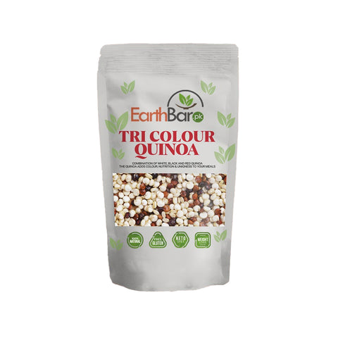 Nature's Bar Organic Tri Colour Quinoa 100g