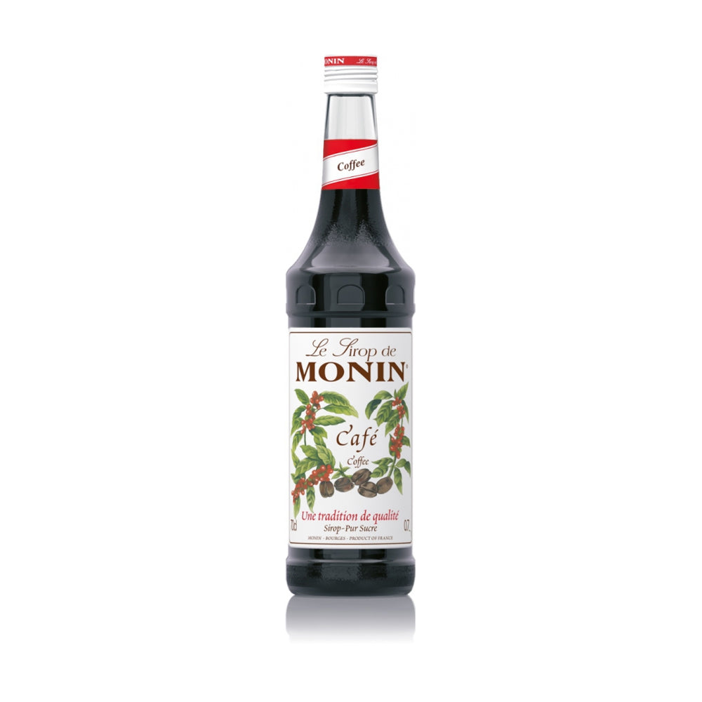 Monin Coffee Syrup 0.7L