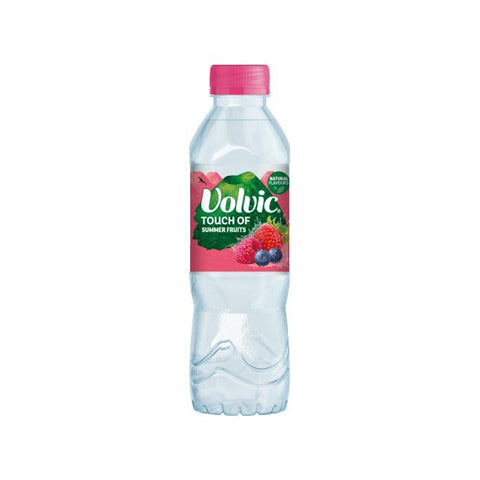Volvic Water Touch Of Fruit 500ml