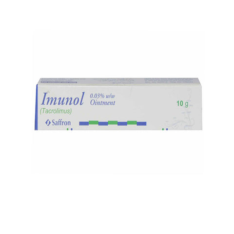 Imunol Ointment 10g