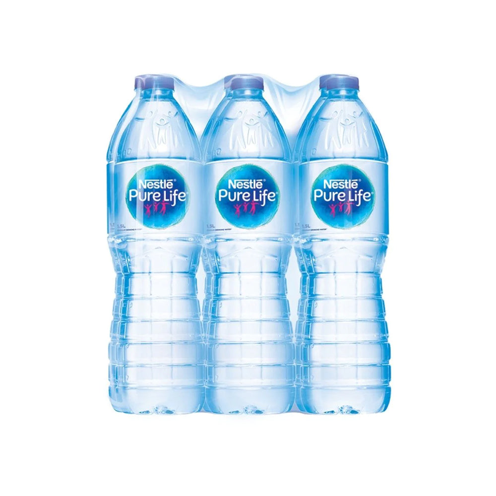 Nestle Mineral Water 1.5Ltr 5+1