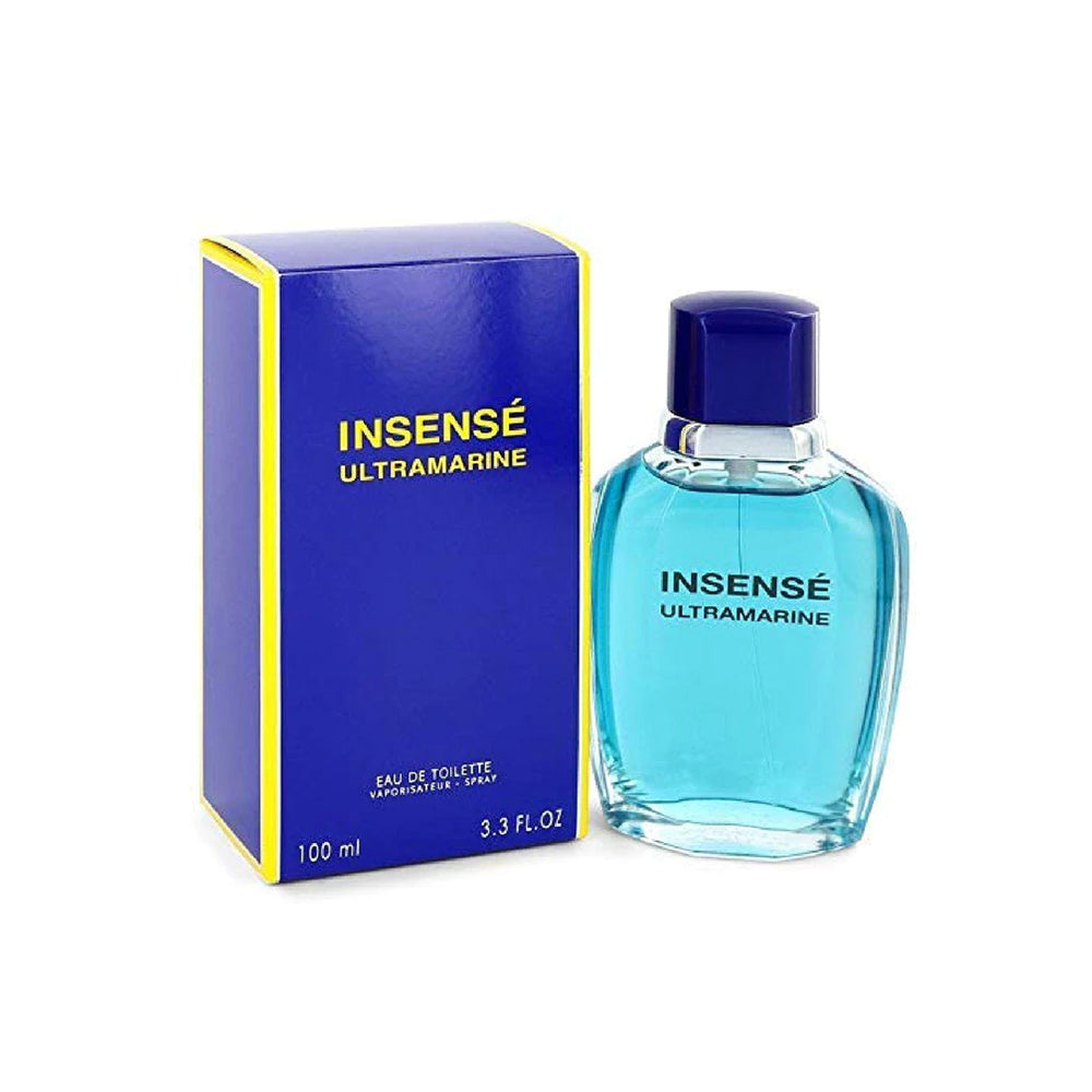 Insense ultramarine givenchy discount 100ml