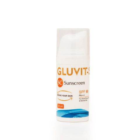 Gluvit-S SC Sunscreen 30ml