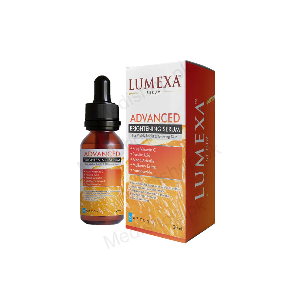Lumexa Advanced Brightening Serum 20ml