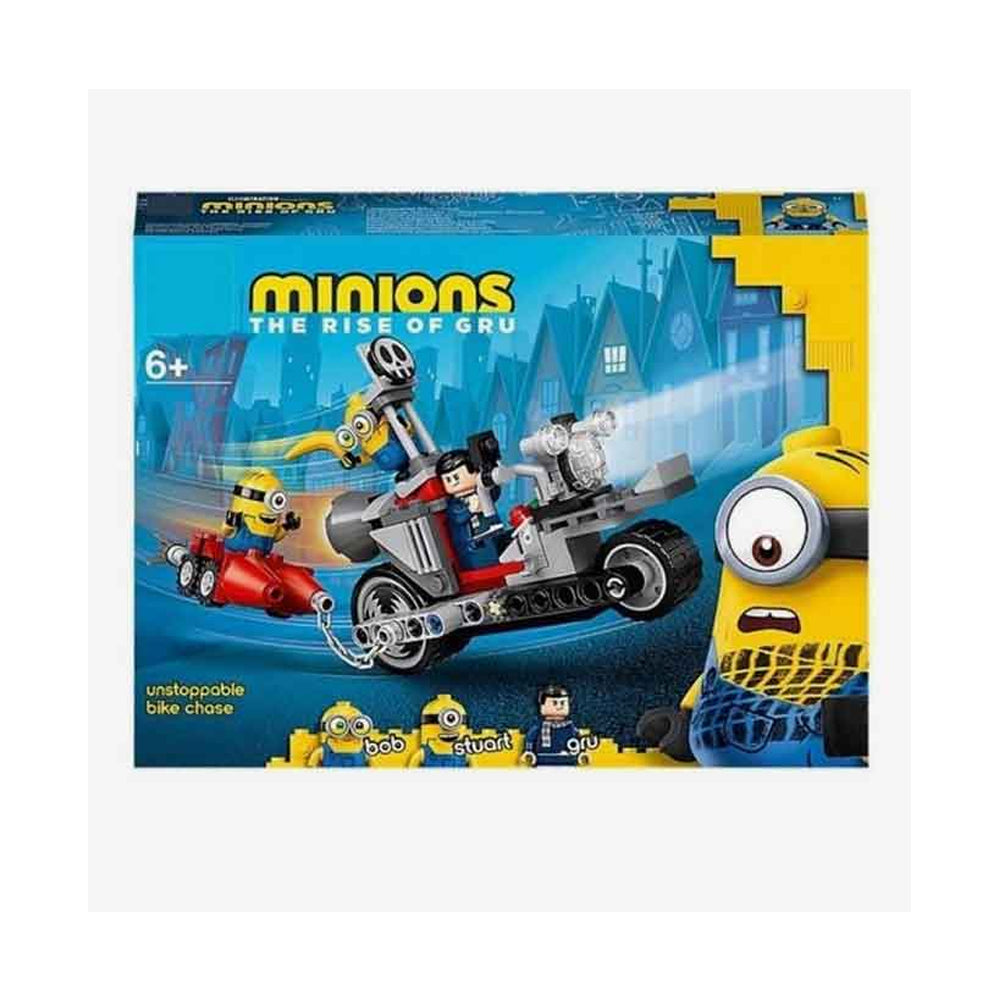 Minions Blocks 81888