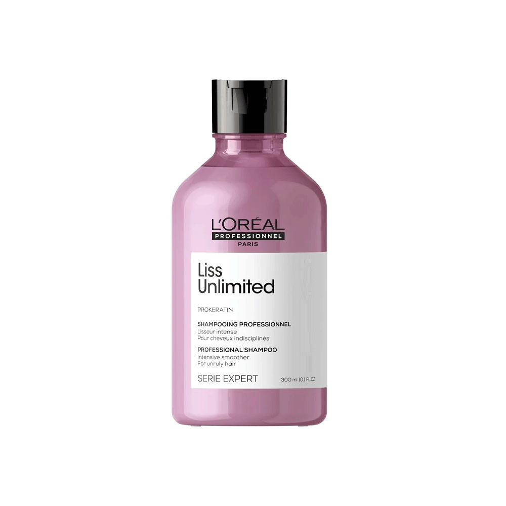 Loreal Series Expert Liss Unlimited Shampoo 300ml