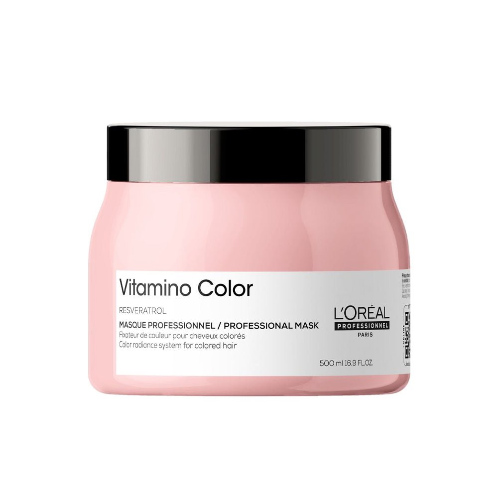 Loreal Series Expert Vitamino Color Hair Mask 500ml