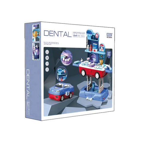 Dental Sports Car 8044