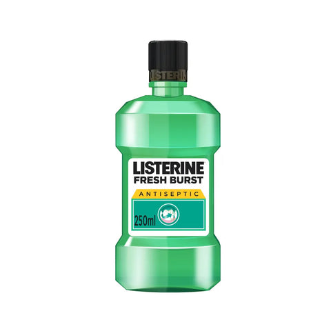 Listerine Fresh Burst Mouth Wash 250ml..