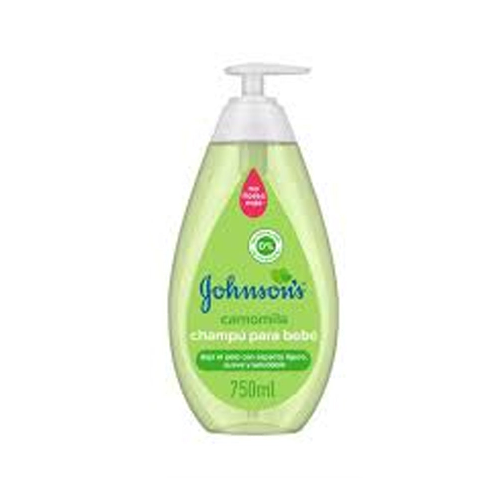 Johnson Baby Shampoo Chamomile 750ml