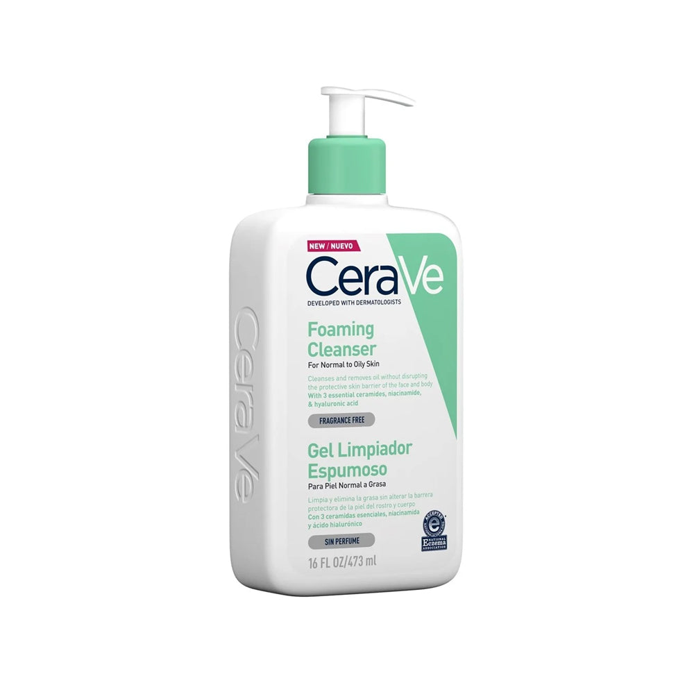 CeraVe Foaming Facial Cleanser 473 ml
