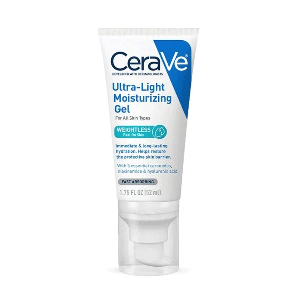 Cerave Ultra-light Moisturizing Gel 52ml – Springs Store (pvt) Ltd