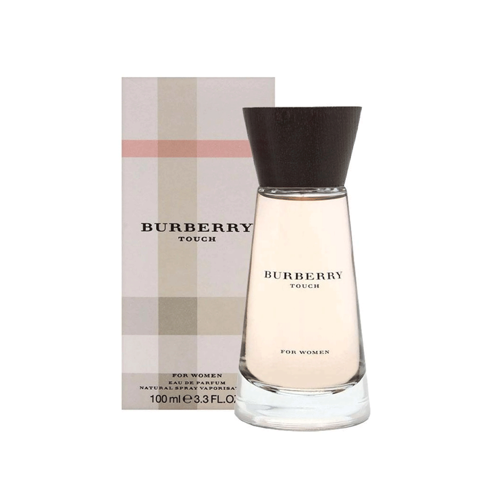 Burberry Touch For Women Edp 100ml