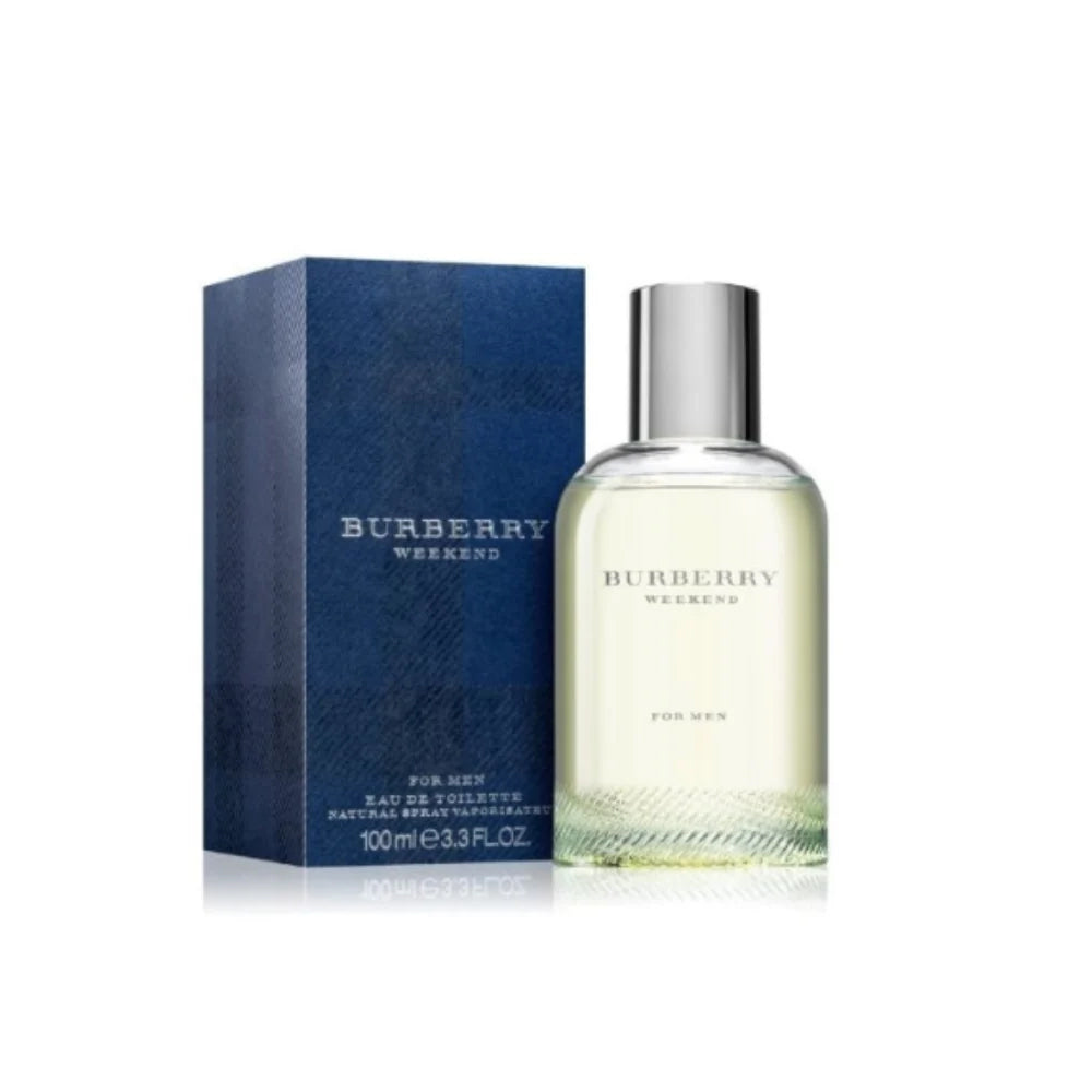 Burberry Weekend Edt Perfume For Men 100ml - Main Image