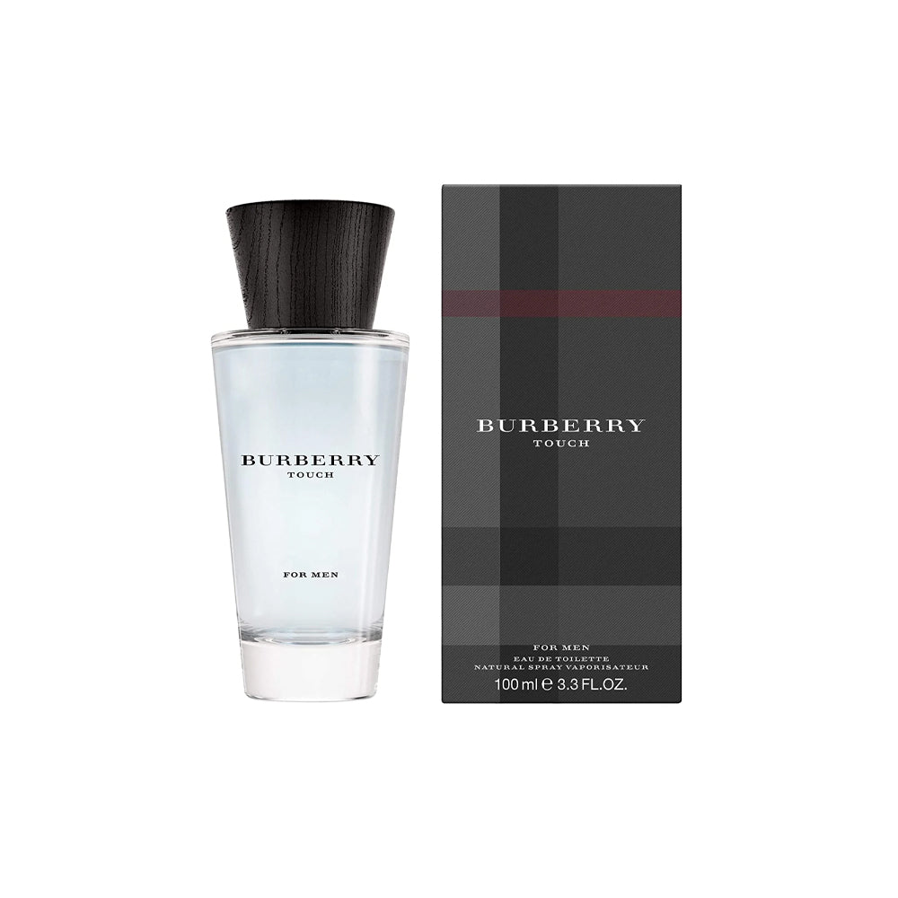 Burberry touch for best sale