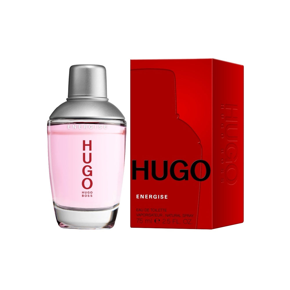 Hugo Energise Natural Spray 75ml