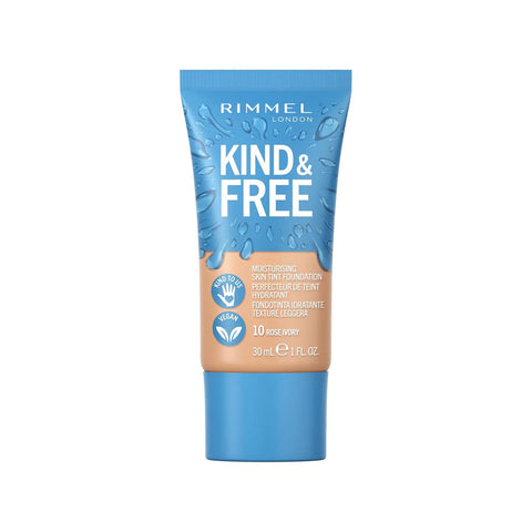 Rimmel Kind & Free Skin Tint Foundation 10